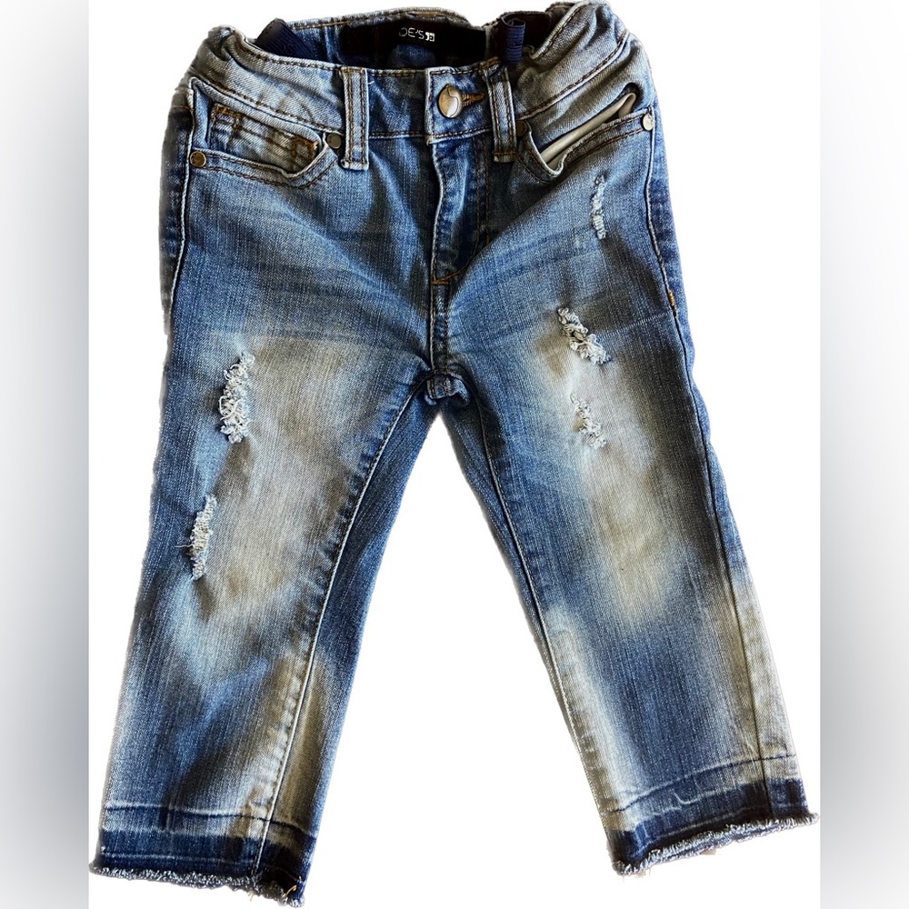 BABY JOE’S JEANS 12-18 months boy girl